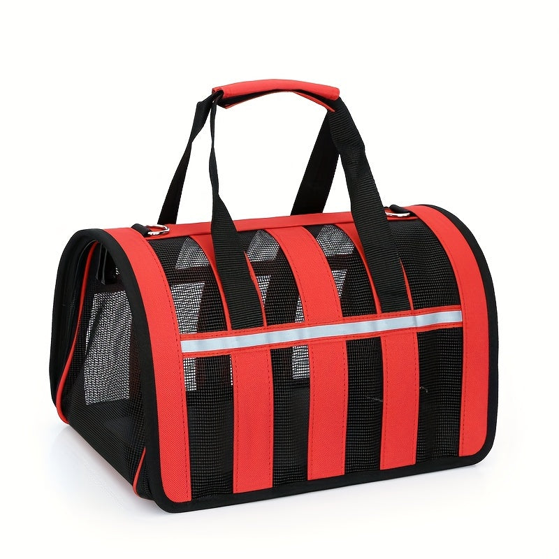Airline Approved Pet Carrier for Small & Medium Dogs and Cats