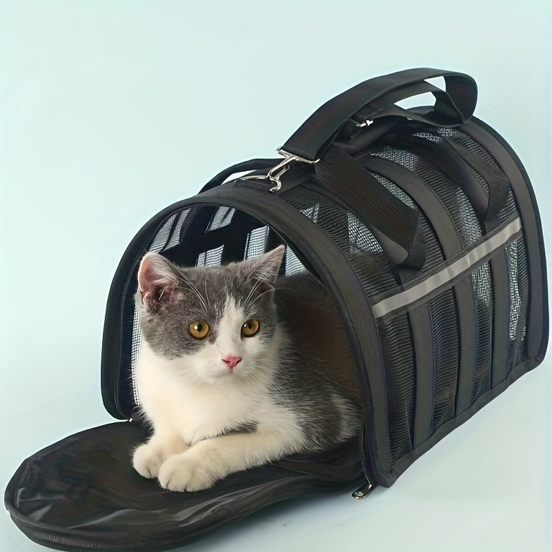 Airline Approved Pet Carrier for Small & Medium Dogs and Cats