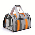 Airline Approved Pet Carrier for Small & Medium Dogs and Cats