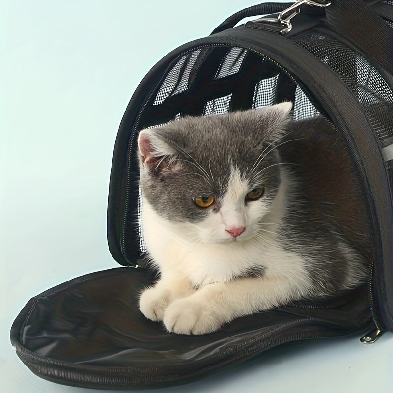 Airline Approved Pet Carrier for Small & Medium Dogs and Cats