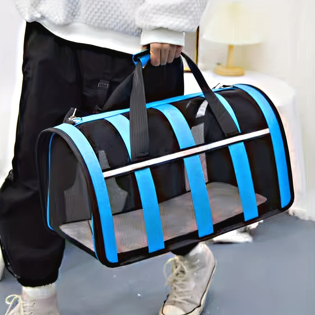 Airline Approved Pet Carrier for Small & Medium Dogs and Cats