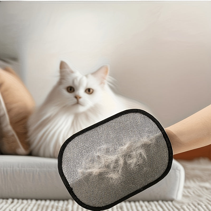 Pet Hair Remover Roller for Cats & Dogs, Reusable Lint Brush for Furniture