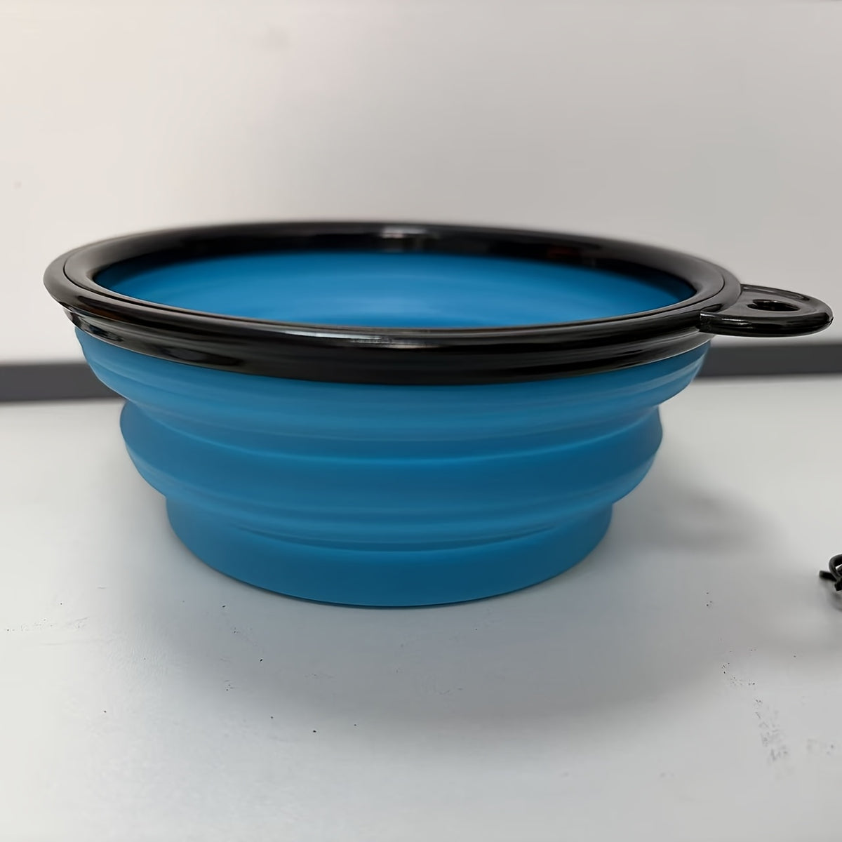 Collapsible Dog Bowl, Portable Folding Pet Travel Bowl for Food & Water
