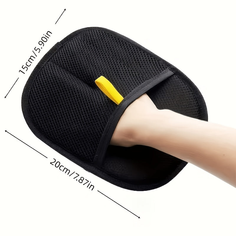 Pet Hair Remover Roller for Cats & Dogs, Reusable Lint Brush for Furniture
