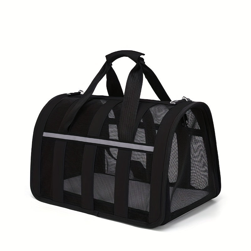 Airline Approved Pet Carrier for Small & Medium Dogs and Cats
