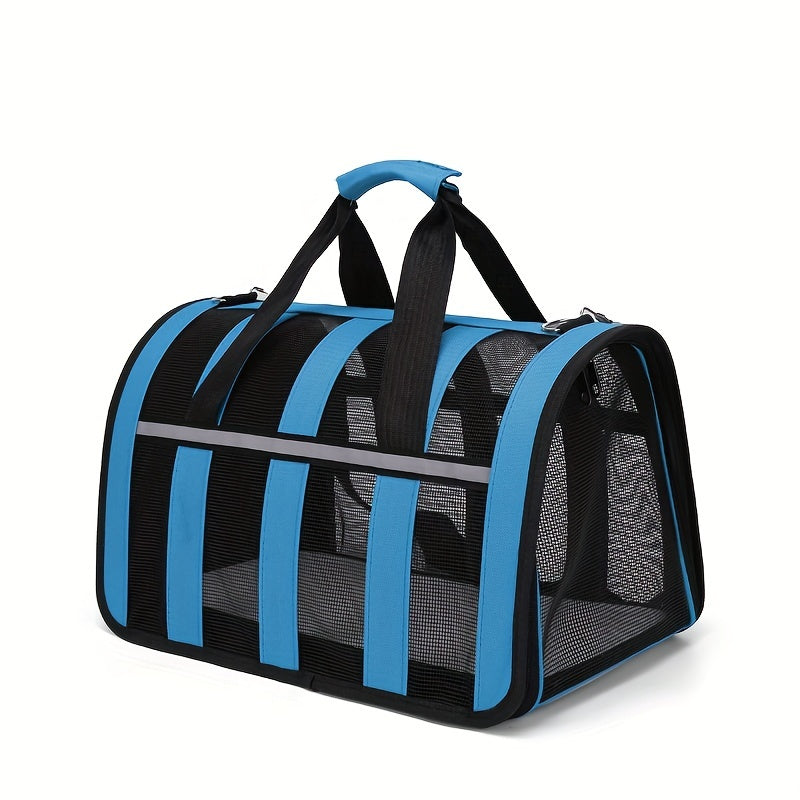 Airline Approved Pet Carrier for Small & Medium Dogs and Cats